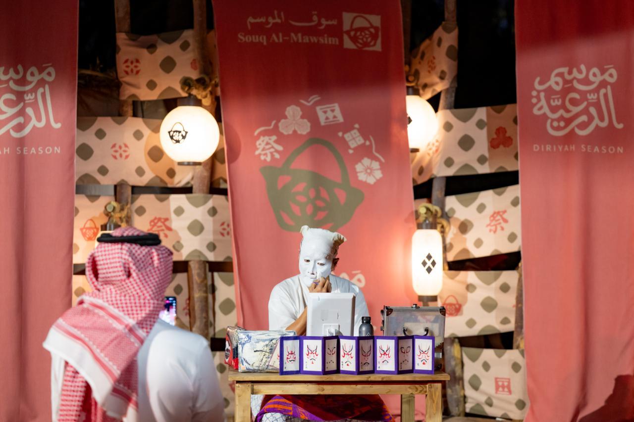 Souq Al-Mawsim Launches in the Historic Al-Tawalie Area