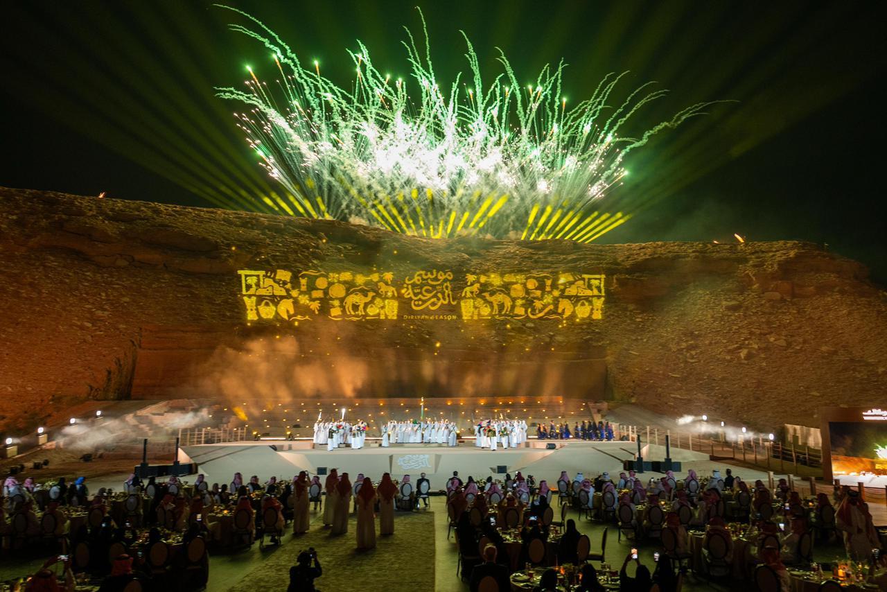 Diriyah Season 25/26 Kicks of