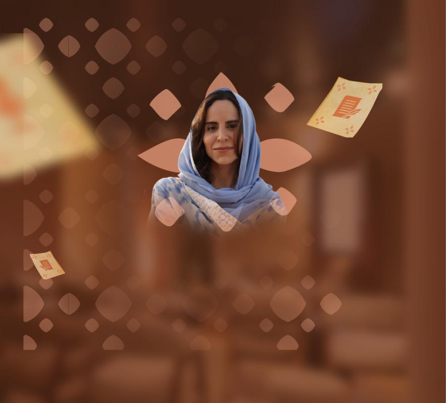 بناء العمق عبر السرد البصري